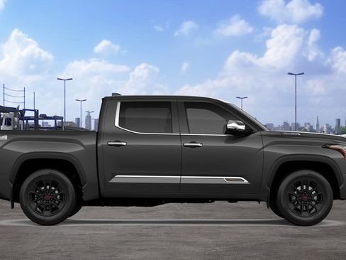 New 2026 Toyota Tundra 1794 Edition AWD/4WD image 14