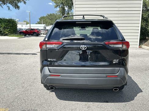 Used 2023 Toyota RAV4 XLE w/ Convenience Package AWD/4WD image 5