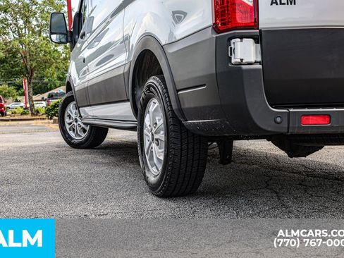 Used 2023 Ford Transit 150 Low Roof w/ Interior Upgrade Package image 17