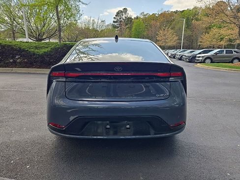 Used 2025 Toyota Prius Limited w/ Limited Premium Package image 10