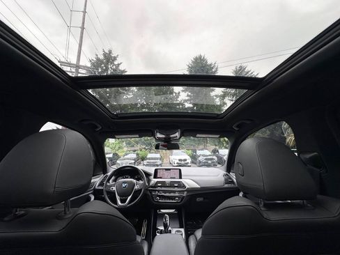 Used 2019 BMW X3 xDrive30i w/ M Sport Package 2 AWD/4WD image 7