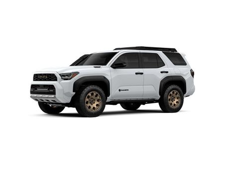 New 2025 Toyota 4Runner Trailhunter image 2