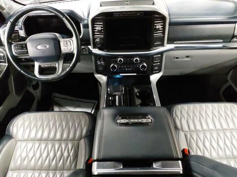 Used 2021 Ford F150 Limited AWD/4WD image 11