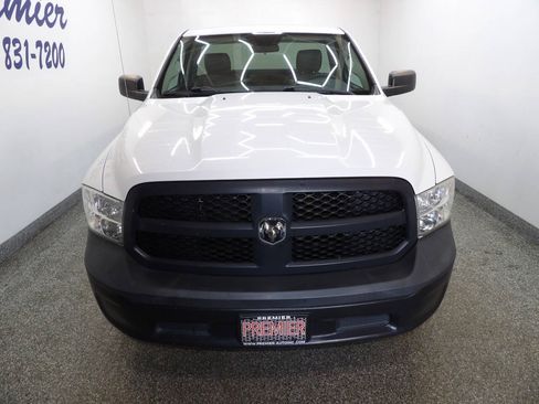 Used 2015 RAM 1500 Tradesman w/ Power & Remote Entry Group RWD image 2