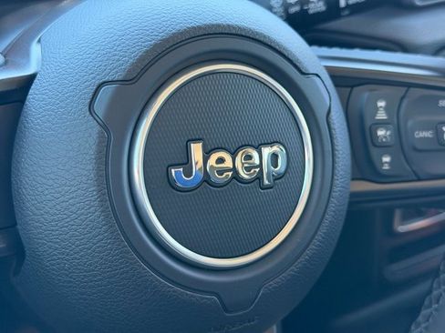 New 2025 Jeep Wrangler Sport image 24