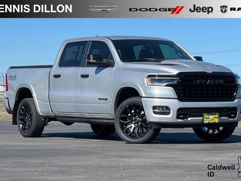 New 2026 RAM 1500 Limited AWD/4WD image 1