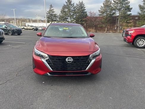 Certified 2025 Nissan Sentra SV w/ All-Weather Package image 2