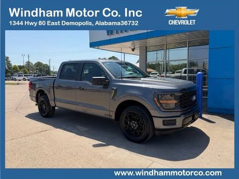 Used 2025 Ford F150 STX RWD image 1