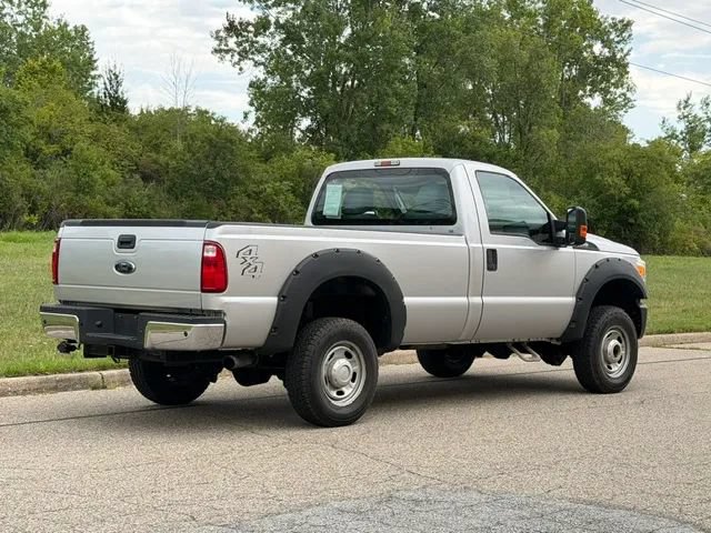 Used 2015 Ford F250 XL w/ Power Equipment Group AWD/4WD image 10