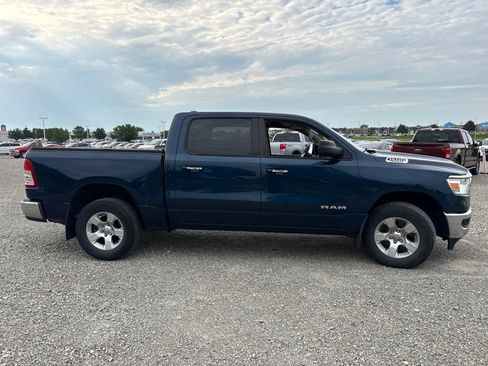 Used 2020 RAM 1500 Big Horn AWD/4WD image 12