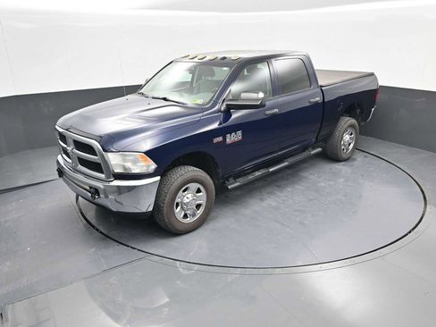 Used 2015 RAM 2500 Tradesman w/ Chrome Appearance Group image 36