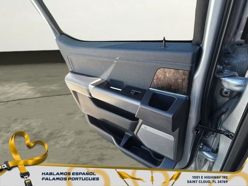 Used 2024 Ford F250 Lariat w/ Lariat Ultimate Package image 29