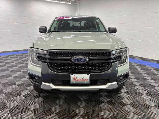 Used 2024 Ford Ranger XLT w/ Trailer Tow Package AWD/4WD image 14