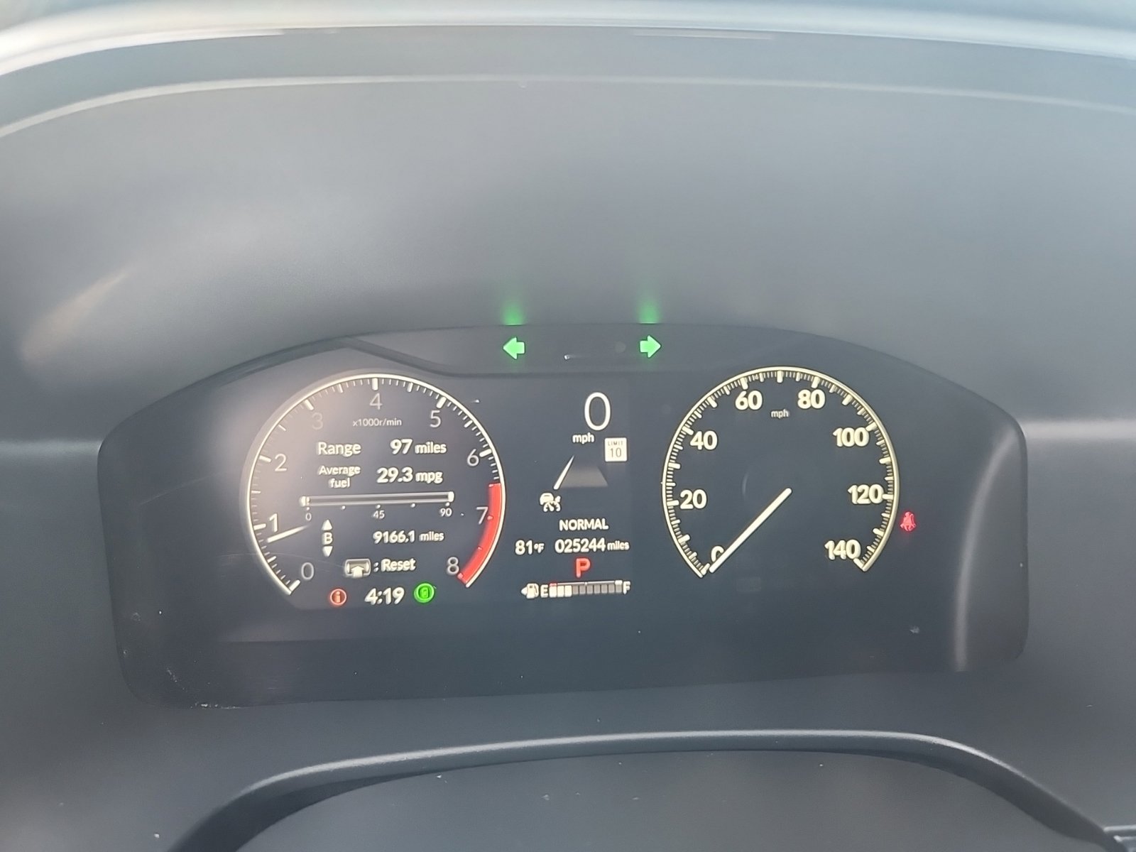 Used 2025 Honda CR-V EX-L image 21