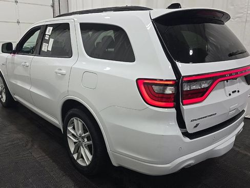 Used 2025 Dodge Durango R/T AWD/4WD image 4