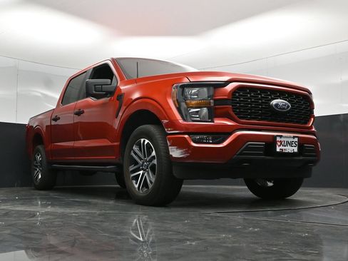 Used 2023 Ford F150 XL w/ STX Appearance Package AWD/4WD image 53