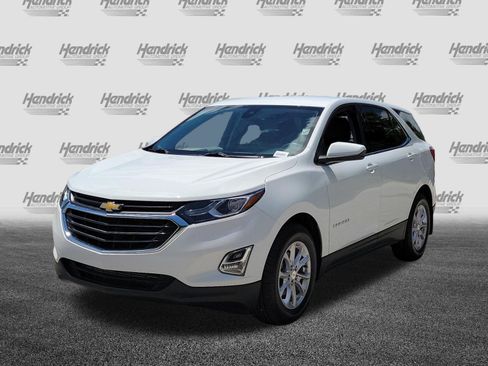 Used 2020 Chevrolet Equinox LT FWD image 4