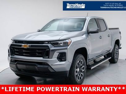 Used 2023 Chevrolet Colorado LT w/ LT Convenience Package III
