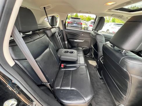 Used 2016 Honda CR-V Touring image 24