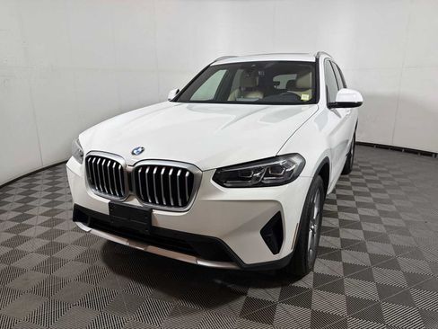 Used 2024 BMW X3 xDrive30i w/ Convenience Package AWD/4WD image 3