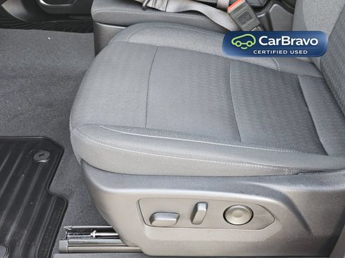 Certified 2025 Chevrolet Silverado 1500 LT AWD/4WD image 31