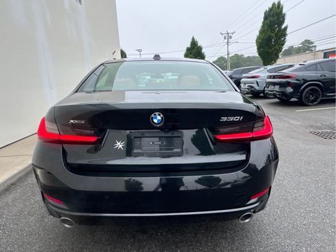 Certified 2023 BMW 330i xDrive Sedan w/ Premium Package AWD/4WD image 8