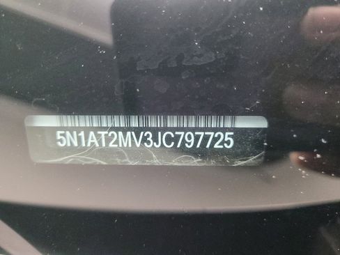 Used 2018 Nissan Rogue SL w/ Premium Package image 33