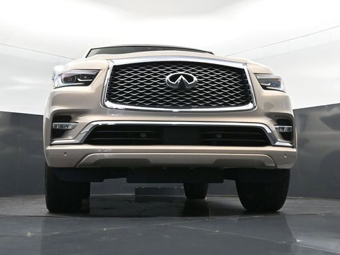 Used 2024 INFINITI QX80 Sensory w/ Cargo Package image 48