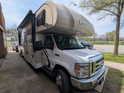 Used 2017 Ford E-450 and Econoline 450 Super Duty w/ Motorhome Prep Package