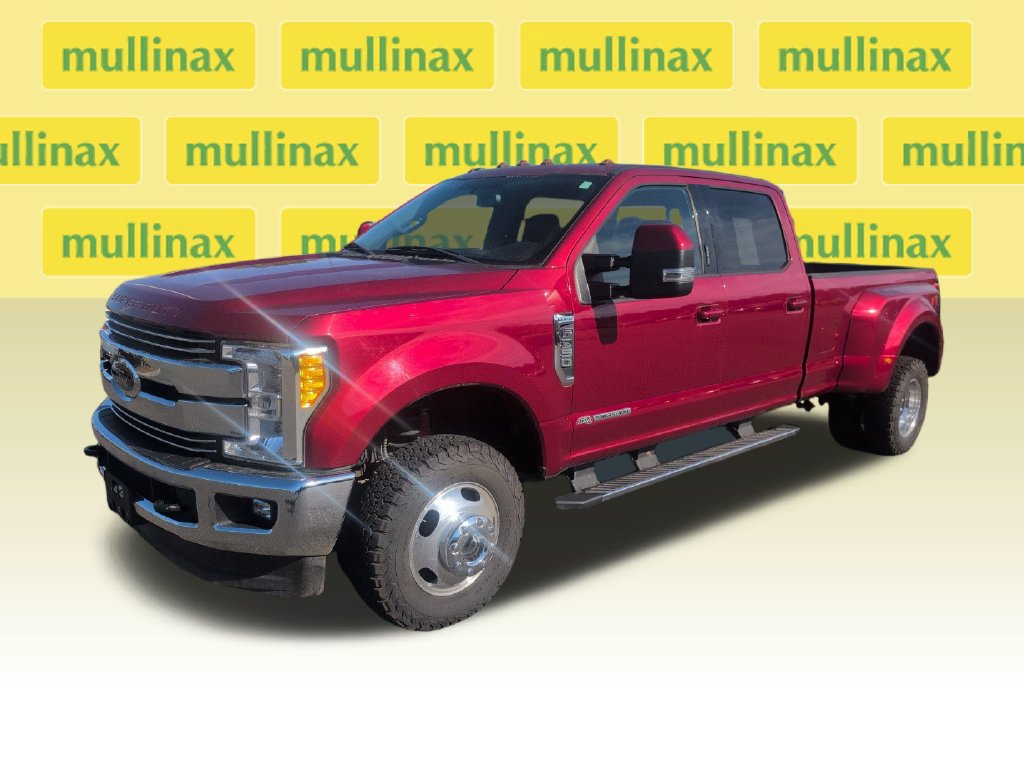 Used 2017 Ford F350 Lariat w/ FX4 Off-Road Package AWD/4WD image 14