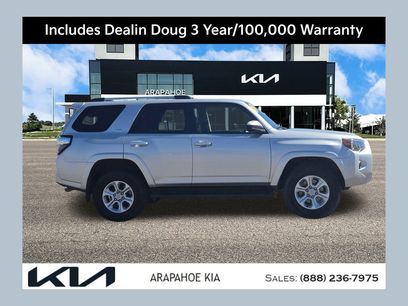 Used 2024 Toyota 4Runner SR5