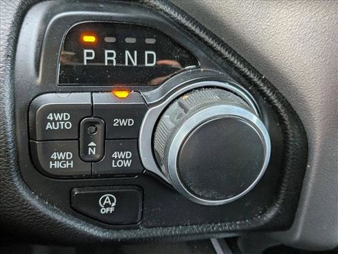 Used 2021 RAM 1500 Big Horn image 12