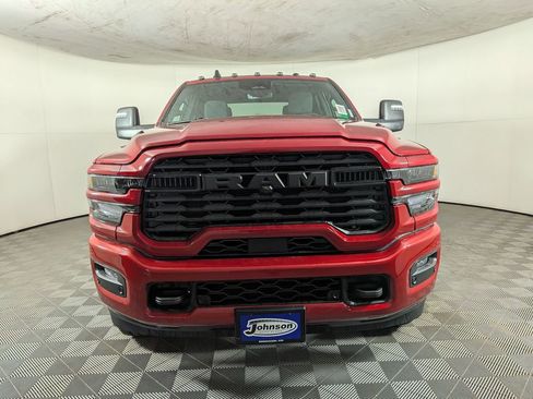 New 2026 RAM 3500 Big Horn AWD/4WD image 2