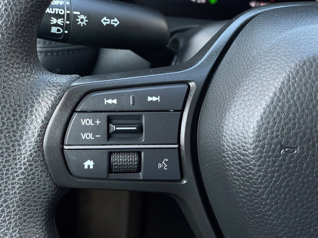 Certified 2026 Honda HR-V LX image 15