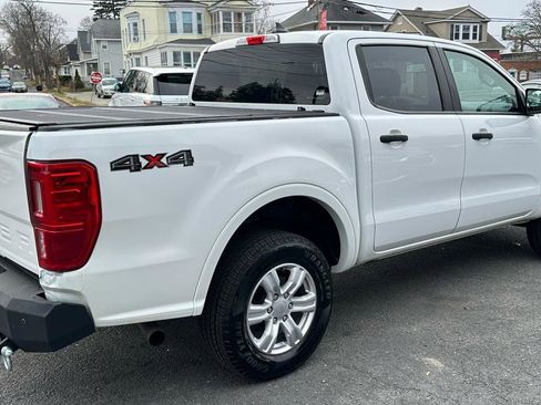 Used 2022 Ford Ranger XLT w/ Trailer Tow Package AWD/4WD image 7