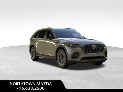 New 2026 MAZDA CX-70 SC Plus image 3