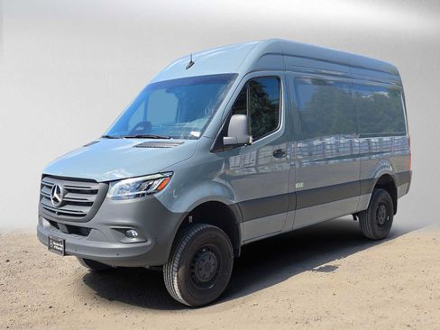 Used 2026 Mercedes-Benz Sprinter 2500 image 7