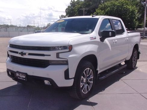 Used 2019 Chevrolet Silverado 1500 RST w/ All-Star Edition AWD/4WD image 17