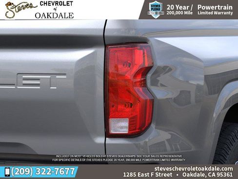 New 2026 Chevrolet Colorado LT AWD/4WD image 11