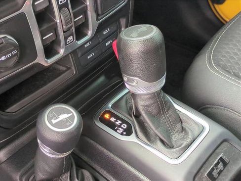 Used 2021 Jeep Wrangler Unlimited Sport image 12