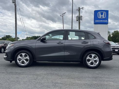 Used 2024 Honda HR-V LX image 11
