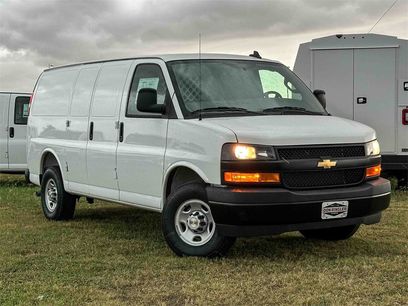 New 2025 Chevrolet Express 2500 w/ Driver Convenience Package