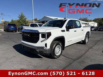 New 2026 GMC Sierra 1500 Pro w/ Trailering Package