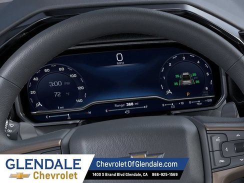 New 2026 Chevrolet Silverado 1500 High Country w/ Technology Package AWD/4WD image 18