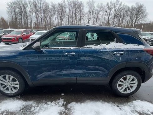 Certified 2021 Chevrolet TrailBlazer LS image 5