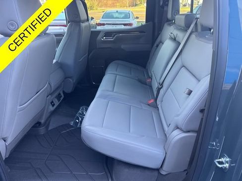 Used 2026 Chevrolet Silverado 1500 LT w/ Safety Package AWD/4WD image 20