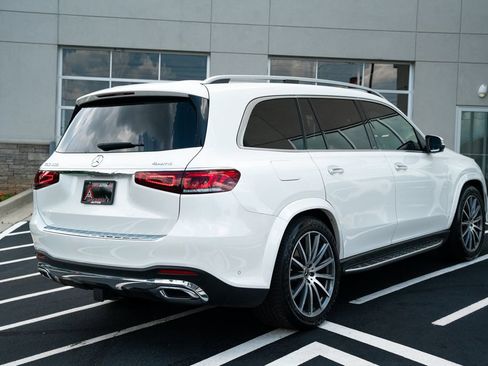 Used 2023 Mercedes-Benz GLS 450 4MATIC image 12