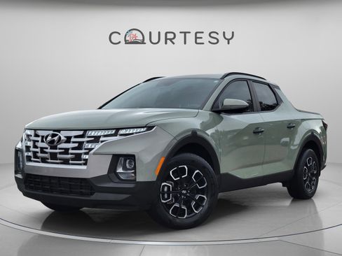 Used 2023 Hyundai Santa Cruz SEL w/ Activity Package image 1