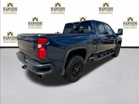 Used 2023 Chevrolet Silverado 3500 LTZ w/ LTZ Plus Package AWD/4WD image 6