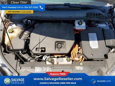 Used 2014 Chevrolet Volt FWD image 15